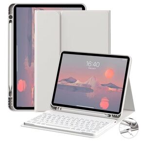 iPad Wireless Keyboard Case
